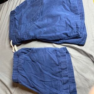 2 pair of Girls shorts